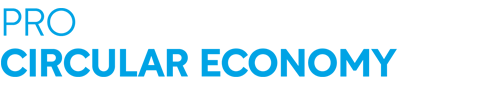 Circular_economy_logo_white_header Pro Kreislaufwirtschaft
